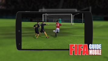 Guide for FIFA Mobile Football اسکرین شاٹ 1