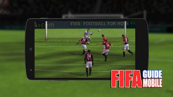 Guide for FIFA Mobile Football imagem de tela 2
