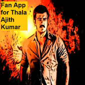 Fan App for Thala Ajith Kumar icon