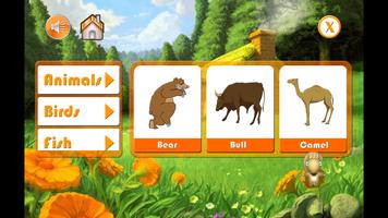 Kids Animal Zoo screenshot 1