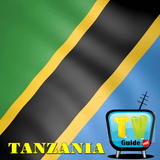 TV GUIDE TANZANIA ON AIR-icoon