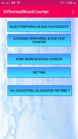 Blood Counter Affiche