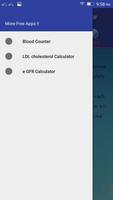 Corrected Calcium Calculator capture d'écran 3