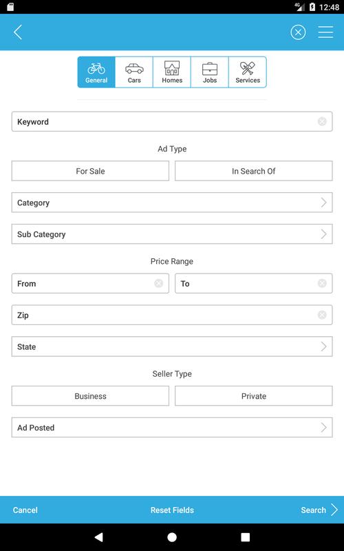 KSL Classifieds APK Download - Free Shopping APP for ...
