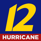 KSLA StormTracker 12 Hurricane ikon