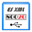 ES_XML80020