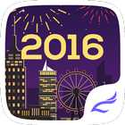 New Year Live Wallpaper icon