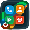”Colors Life Icon Pack | Theme