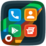 Colors Life Icon Pack | Theme أيقونة