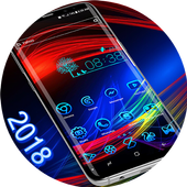 Neon 2 | HD Wallpapers - Themes 2018 icon Neon 2 | HD Wallpapers - Themes 2018 icon