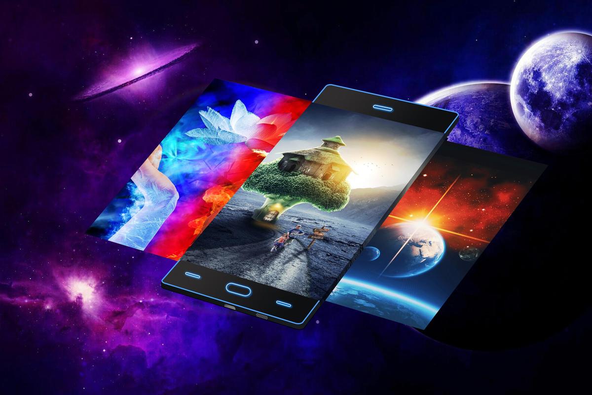 Mobile Mobile