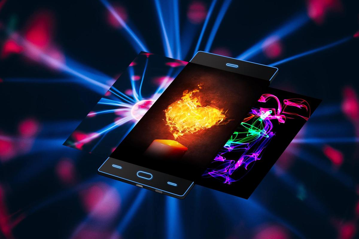  Neon  2 HD  Wallpapers  Themes 2021 APK Download Free 