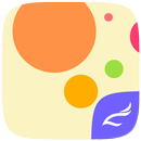 CM Theme -Colorful World-APK