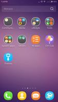 Bunte Welt CM Launcher Thema Screenshot 1