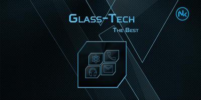 Glass Tech poster