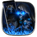 3D Grim Reaper soft screen off and lock APK