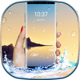 3D Samsung Galaxy Note 8 Thèmes icône