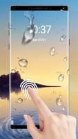 3D Samsung Galaxy Note 8 Thèmes capture d'écran 2