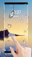 3D Samsung Galaxy Note 8 Chủ đề ảnh chụp màn hình 2