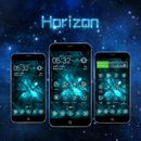 Horizon Theme CM launcher aplikacja