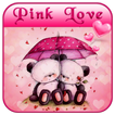 Pink Love Bear Theme