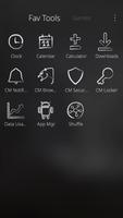 Sketch CM Launcher Theme ภาพหน้าจอ 3