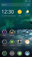 New Technology Theme captura de pantalla 1