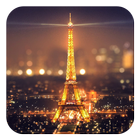 Paris Night icône