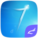 Number 7 Theme APK