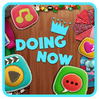 Doing Now Theme ícone