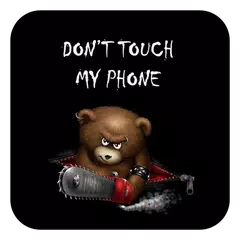 Don't Touch My Phone Theme APK download