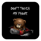 Don't Touch My Phone Theme icon