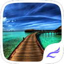 Maldives Theme-APK