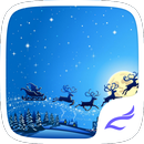 thème de Noël Christmas APK