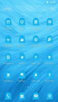 Blue Fur Theme 截图 2