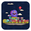 Happy Monster Theme APK