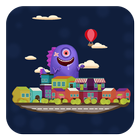 Happy Monster Theme icon