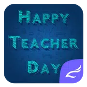 Happy Teachers' Day Theme