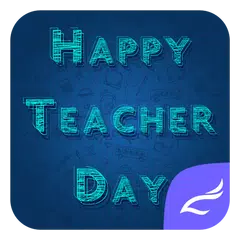 Happy Teachers' Day Theme アプリダウンロード