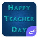 Happy Teachers' Day Theme APK
