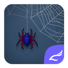 Spider Web Theme biểu tượng