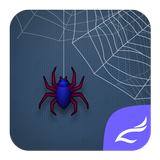 Spider Web Theme icône