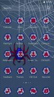 Spider Web Theme ภาพหน้าจอ 2