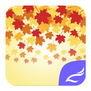 Autumn Leaves Theme APK
