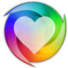 Colourful Love icône