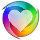 Colourful Love Theme APK