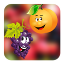 thème de fruits frais APK