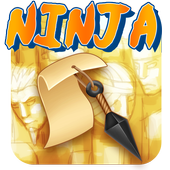 Ninja Tema icono