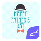 Father Day Theme icône