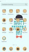 1 Schermata Father Day Theme